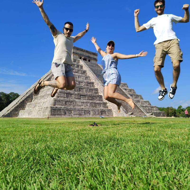 Merida: Chichen Itza, Cenote, Food Experience & Izamal Tour - A Deep Dive into the Experience