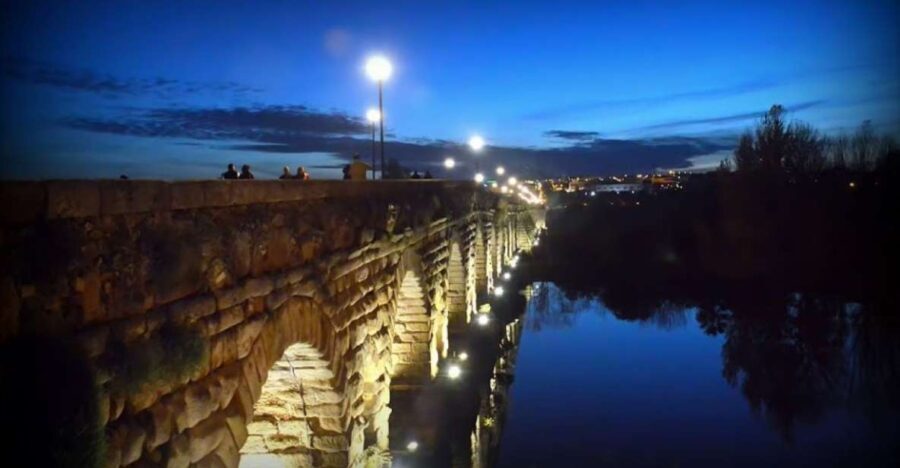 Merida: Legends and Mysteries Night Tour - A Deep Dive into the Merida Legends and Mysteries Night Tour