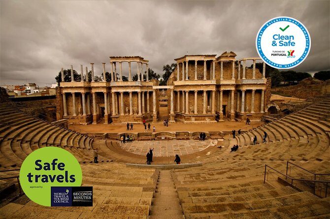 Merida Spain Private Full Day Sightseeing Tour from Lisbon - Final Thoughts