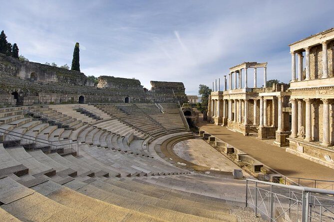 Merida Spain Private Full Day Sightseeing Tour from Lisbon - Who Should Book This Tour?