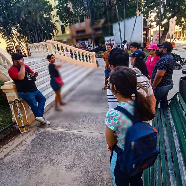 Mérida Walking Tour with Drink & Snacks - An In-Depth Look at What You Can Expect