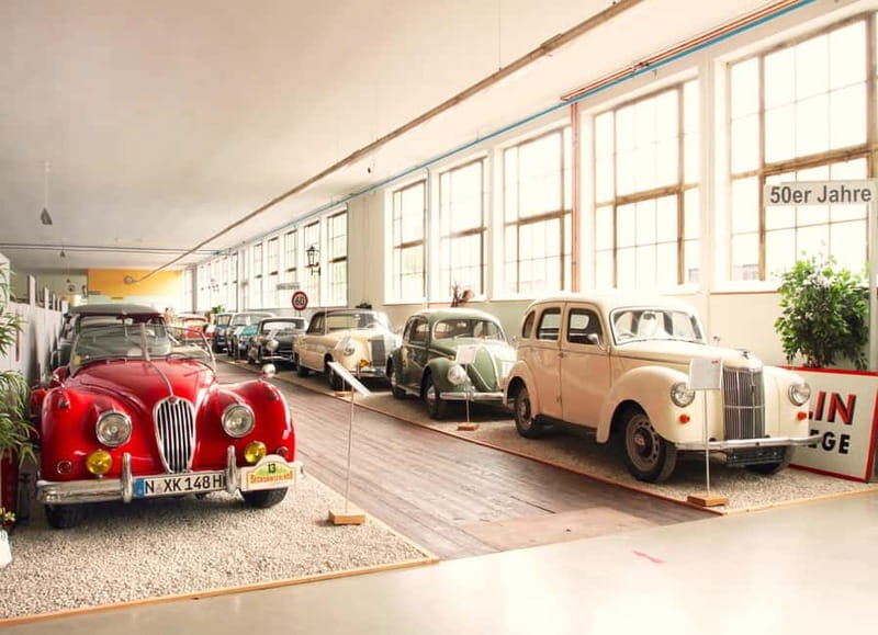 Merks Motor Museum: Private Tour Vintage Car Museum - Who Will Love This Experience?