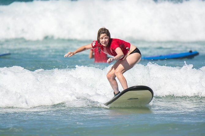 Merrick's Noosa Learn to Surf: 2 Hour group surfing lesson - Final Thoughts