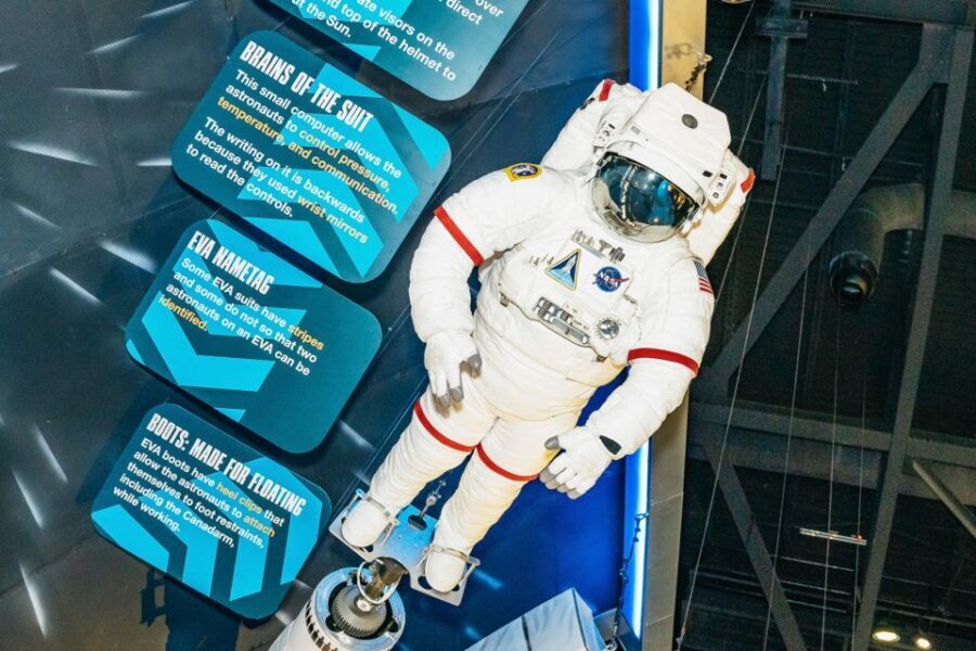 Merritt Island: Kennedy Space Center Visitor Complex Ticket - Who Will Love the Kennedy Space Center?