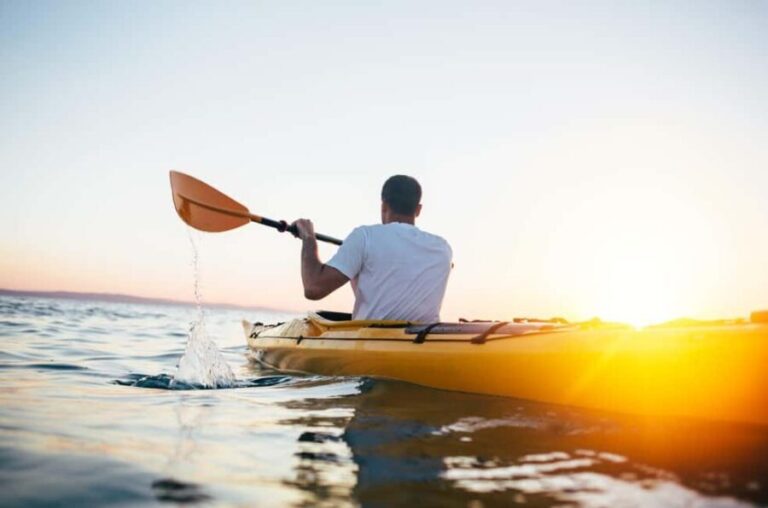 Merritt Island: Single & Double Kayak Rental - The Sum Up