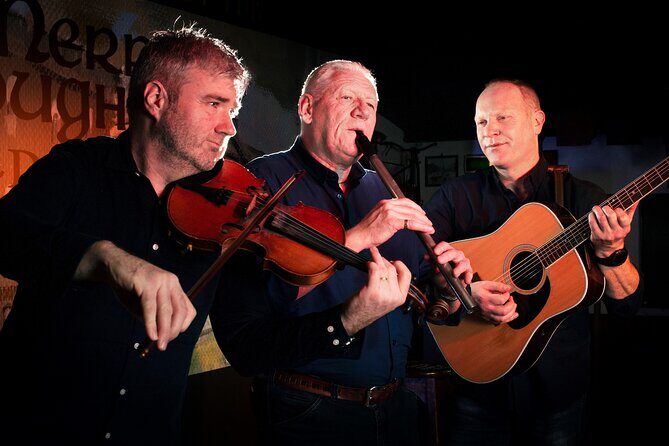 Merry Ploughboys Irish Night Dublin Admission Ticket - The Venue and Atmosphere