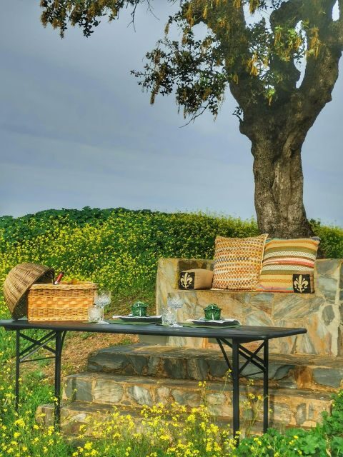 Mértola's Stunning Countryside Picnic - The Value of a Local Countryside Picnic