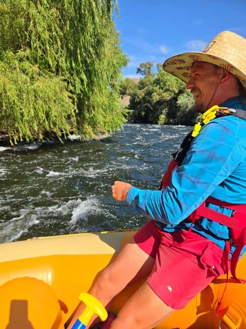 MESA: Guided Rafting Trip on the Lower Salt River - Who Would Love This Tour?