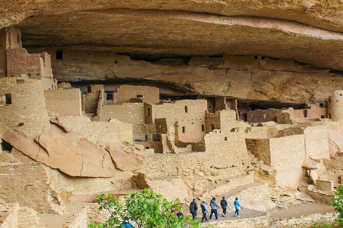 Mesa Verde Full Day Tour with Cliff Palace and Lunch - The Itinerary Breakdown