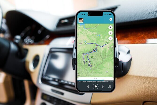 Mesa Verde National Park Self-Guided Audio Tour - A Close Look at the Itinerary