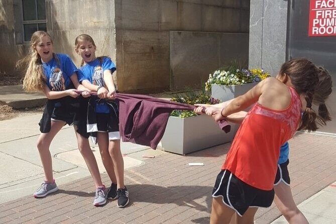 Mesquite City Scavenger Hunt Excursion by Zombie Scavengers - A Fun, Quirky Way to Explore Mesquite