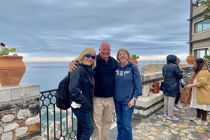 Messina and Taormina City Tour from Messina - Private tour - Who Should Consider This Tour?