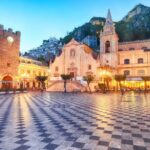 Messina: Mt. Etna and Taormina Private Tour with Private Driver - Exploring Mount Etna: Europes Most Active Volcano