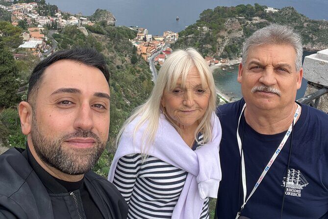 Messina private excursions of Taormina and Castelmola - Authentic Experiences and Authentic Guides