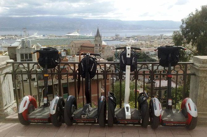Messina Shore Excursion: City Segway Tour - A Close Look at the Messina Segway Tour – What You Can Expect