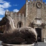 Messina Shore Special Tour of Taormina and Castelmola plus Panoramic Lunch - The Transport and Group Experience