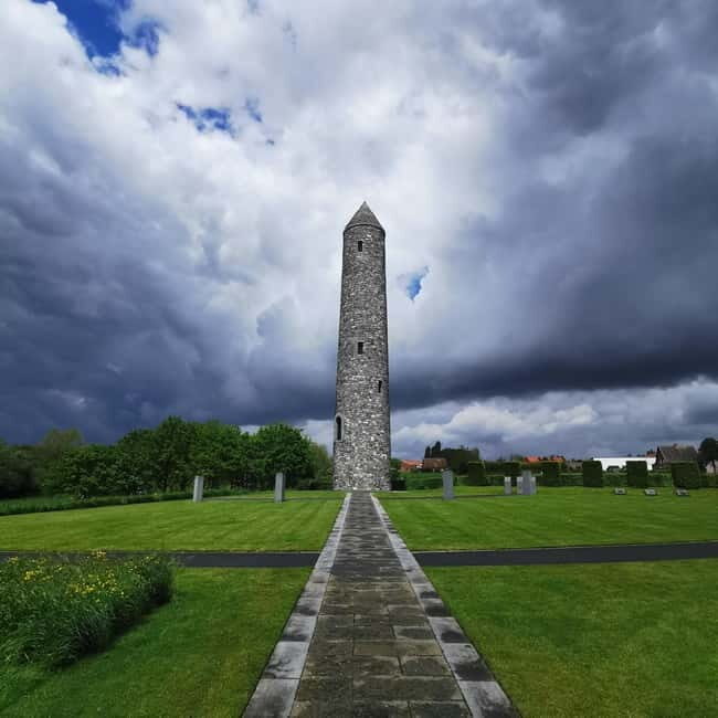 Messines: Battle of Messines Guided Tour with Transport - FAQ
