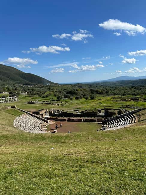 Messinia Essentials: Ancient Messene & Optional Koroni - In-Depth Look at the Tour Experience