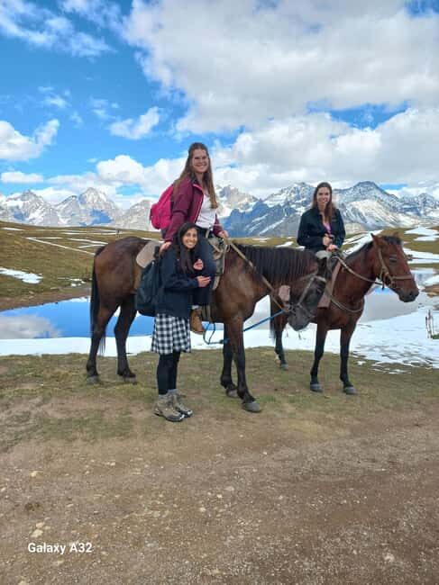 Mestia: Horse Riding Tour to Koruldi Lakes - An In-Depth Look at the Tour