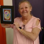 Metal Embossing Class in Estes Park - Exploring the Metal Embossing Class in Estes Park