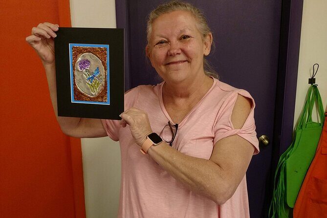 Metal Embossing Class in Estes Park - Exploring the Metal Embossing Class in Estes Park