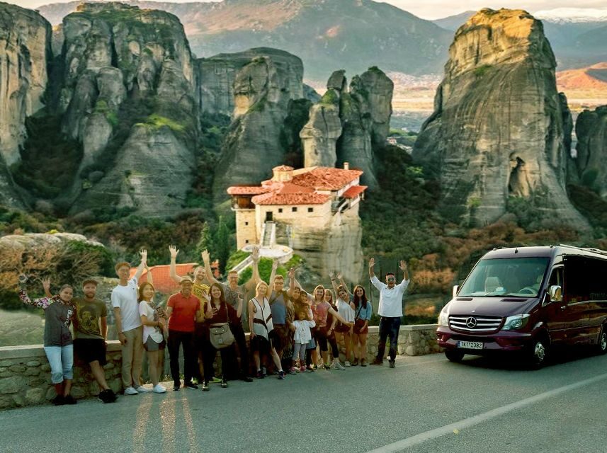 Meteora: 2-Days Train Tour from Thessaloniki - Local Agency - Final Thoughts