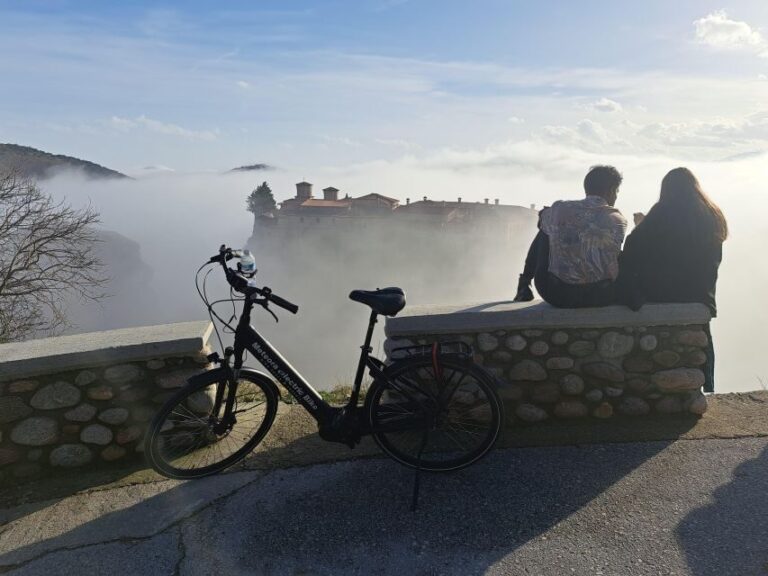 Meteora E-Bike Rent - Final Thoughts