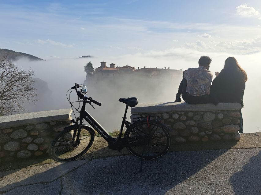 Meteora E-Bike Rent - Final Thoughts