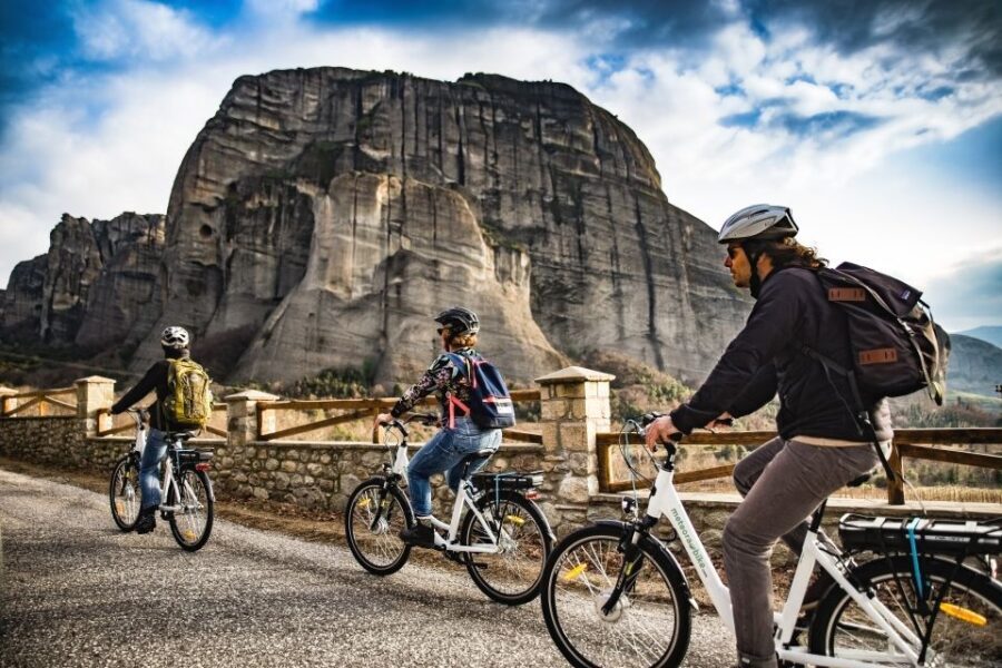 Meteora Electric Bike Tour - The Sum Up