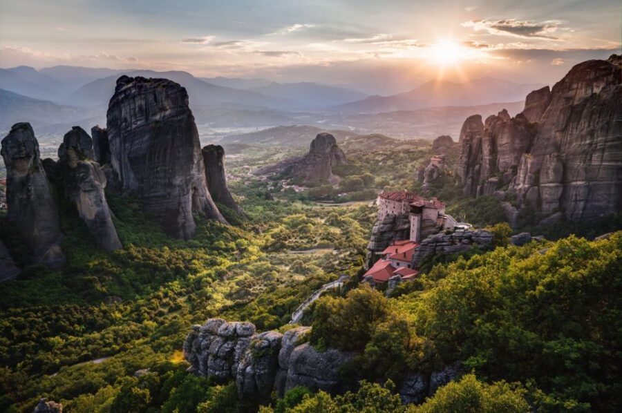 Meteora Evening Tour with Breathtaking Sunset View - Who Will Love This Tour?