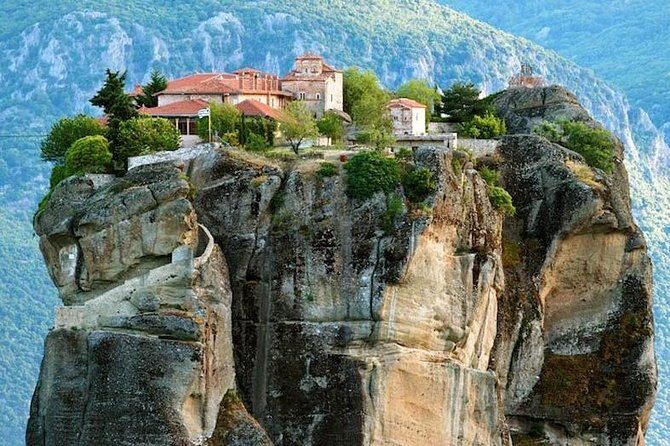 Meteora Full Day Private Tour 8seat - Who Will Love This Tour?