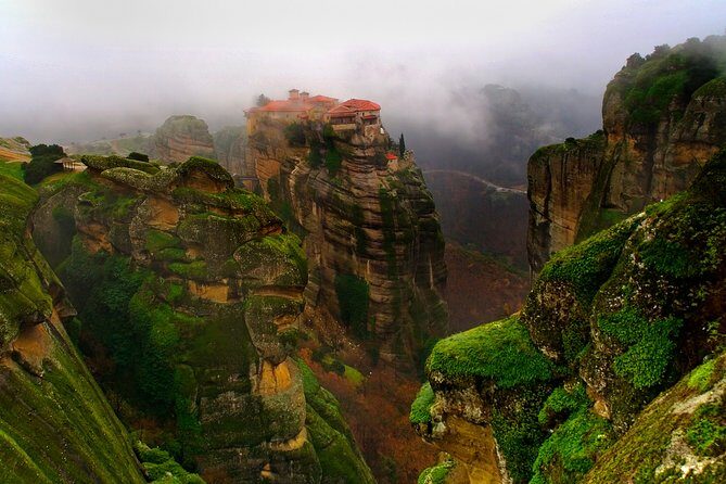 Meteora Full Day Private Tour From Athens - Frequently Asked Questions