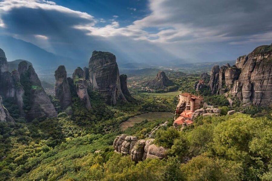 Meteora Full Day Tour from Athens - Potential Drawbacks and Considerations
