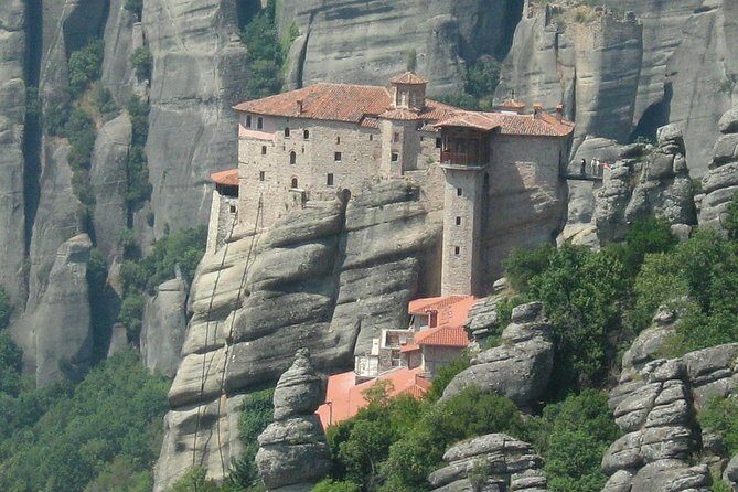 Meteora Full Day Tour from Thessaloniki - Authenticity and Value