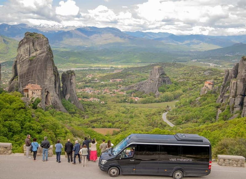 Meteora: Half-Day Meteora Monasteries Small Group Tour - Practical Tips for Your Tour