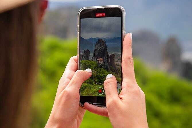 Meteora Half Day Tour With A Local Photographer . - Who Should Consider This Tour?
