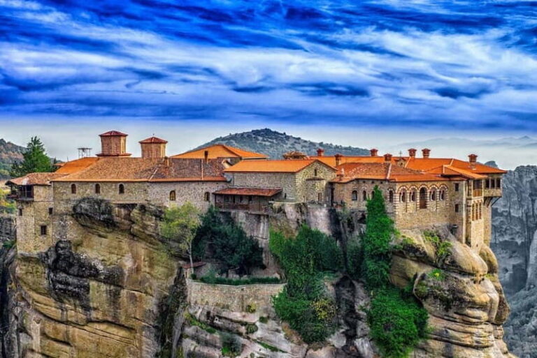 Meteora, Kalampaka, Trikala Day Tour (14 hours) - Who Is This Tour Best For?