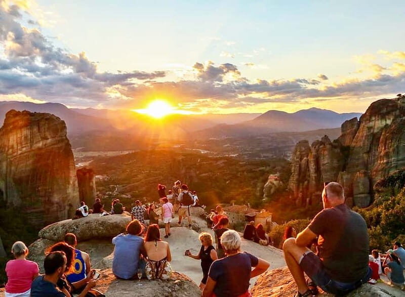 Meteora: Majestic Sunset Tour & Monasteries with Local Guide - Final Thoughts