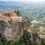 Meteora Monasteries "Byzantine Walks" From Halkidiki - A Close Look at the Meteora Monasteries "Byzantine Walks" Tour
