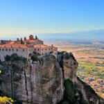 Meteora Monasteries: Full Day Tour from Athens - Visiting the Monasteries: A Journey Through Time and Art