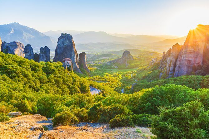 Meteora Monasteries Private Daytrip from Athens - FAQ