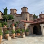 Meteora Monasteries Private Full Day Tour & Great Lunch - First Stop: The Famous Meteora Monasteries from a Distance