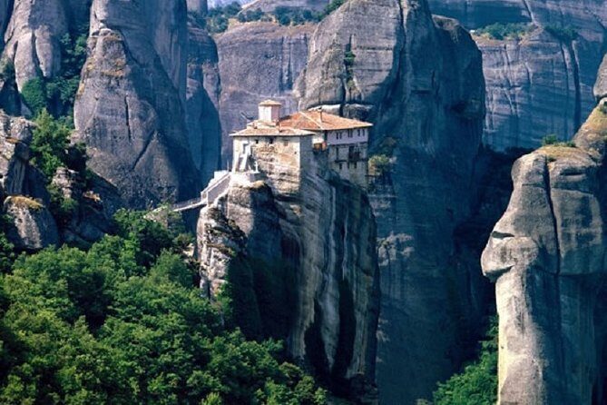 Meteora Monasteries & Thermopylae - Private Full Day Tour from Athens - Practical Details and Tips