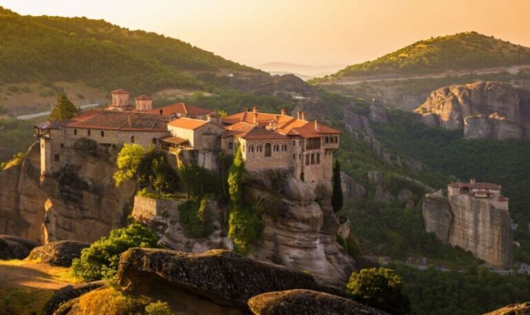Meteora: Monasteries Tour, Lunch, and Athens Transfer Option - A Deep Dive into the Meteora Monasteries Tour