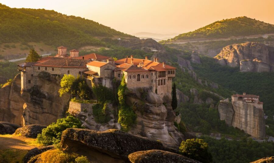 Meteora: Monasteries Tour, Lunch, and Athens Transfer Option - A Deep Dive into the Meteora Monasteries Tour