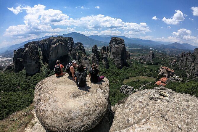 Meteora Morning Sightseeing Tour with Hotel Pick Up - Authentic Insights from Travelers