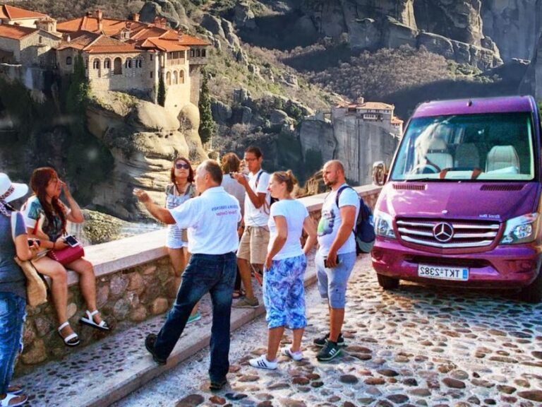 Meteora: Panoramic Morning Small Group Tour with Local Guide - A Thorough Breakdown of the Tour Experience