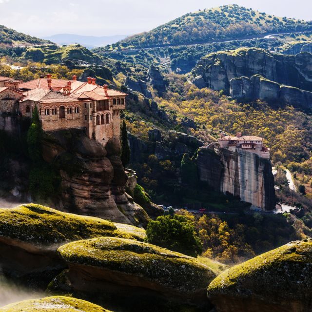 Meteora: Private Day Trip from Thessaloniki - Who Will Enjoy This Tour?