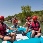 Meteora Rafting Day Trip with Pick up from Kastraki, Kalambaka, Trikala - Understanding the Seasonality and Difficulty