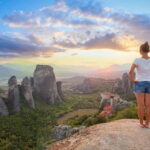Meteora: Sunset Small Size Tour with Monasteries & Caves - Exploring the Meteora Sunset Small Size Tour